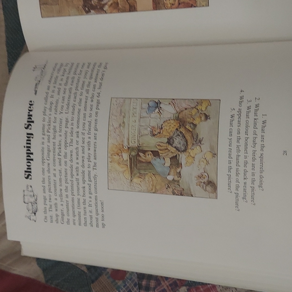 The Big Peter Rabbit Book - Picture 14 of 16